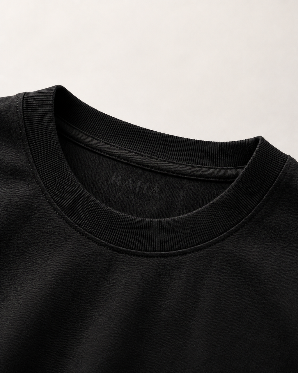 Creeper Graphic Oversized T-Shirt – Black