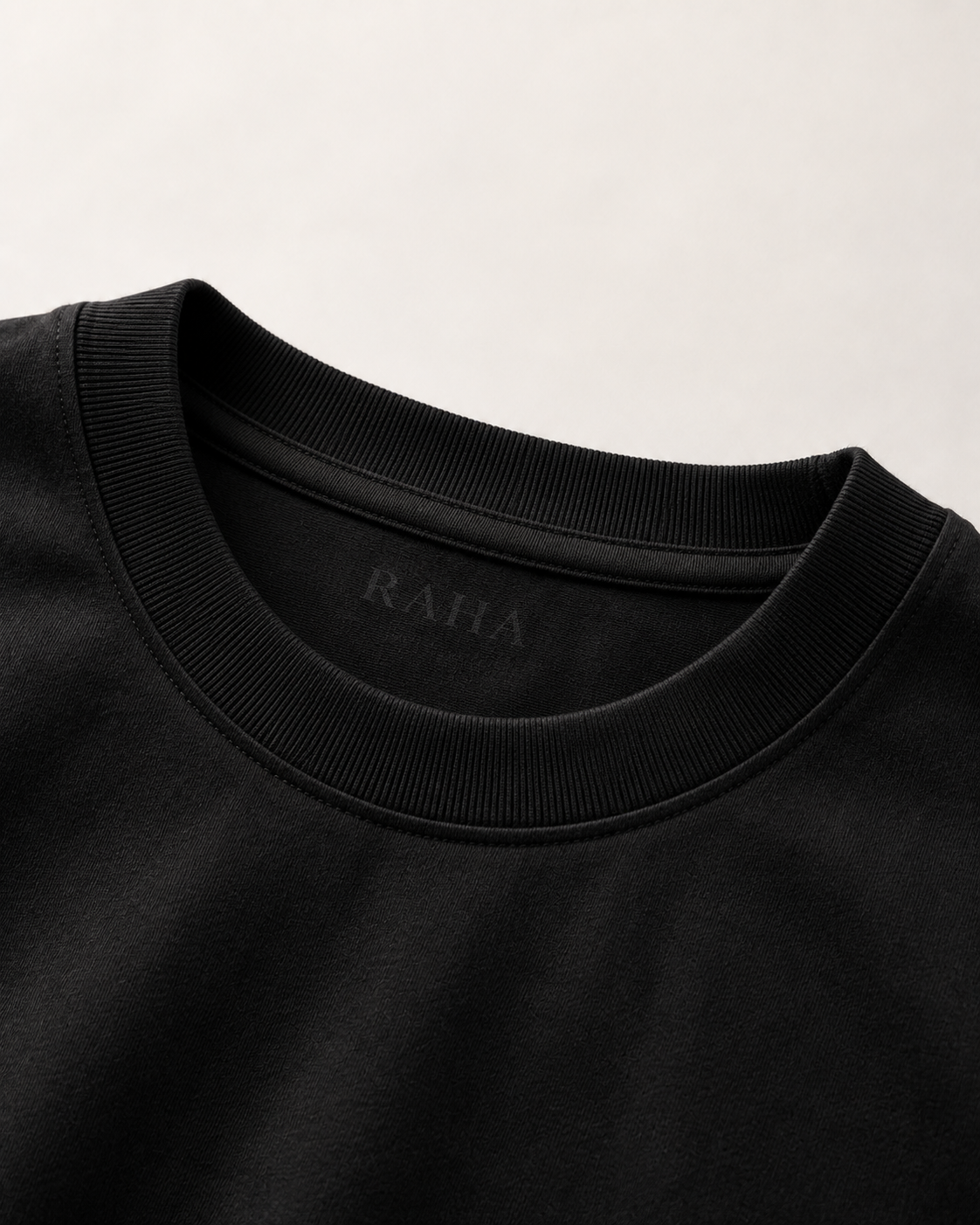 Creeper Graphic Oversized T-Shirt – Black